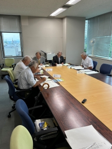 令和8年度第1回郡山市自治会連合会防災部会を開催しました