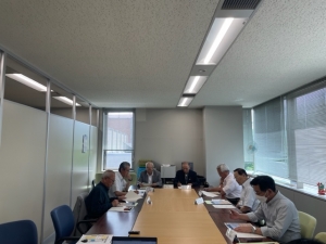 令和7年度第1回郡山市自治会連合会総務部会を開催しました