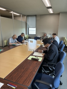 令和8年度第1回郡山市自治会連合会総務部会を開催しました