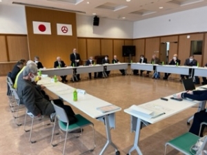 郡山市自治会連合会各専門部会及び第2回役員会を開催しました