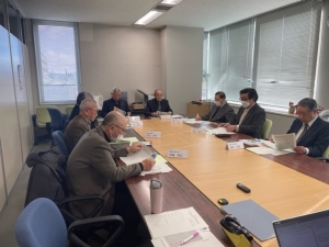 第3回郡山市自治会連合会総務部会を開催しました